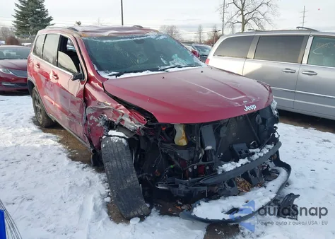 2014 Jeep Grand Cherokee Laredo from USA, damaged, VIN 1C4RJFAG1EC413330